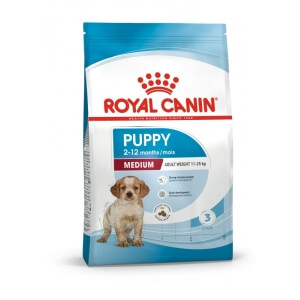 Royal Canin SHN Medium Puppy 15 kg