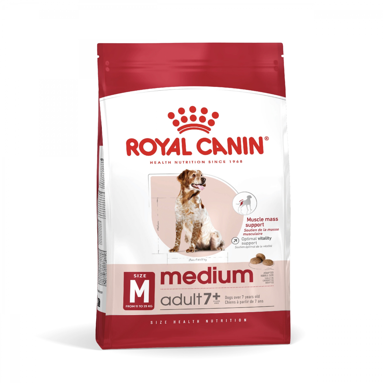 Royal Canin SHN Medium Adult 7+ 4 kg