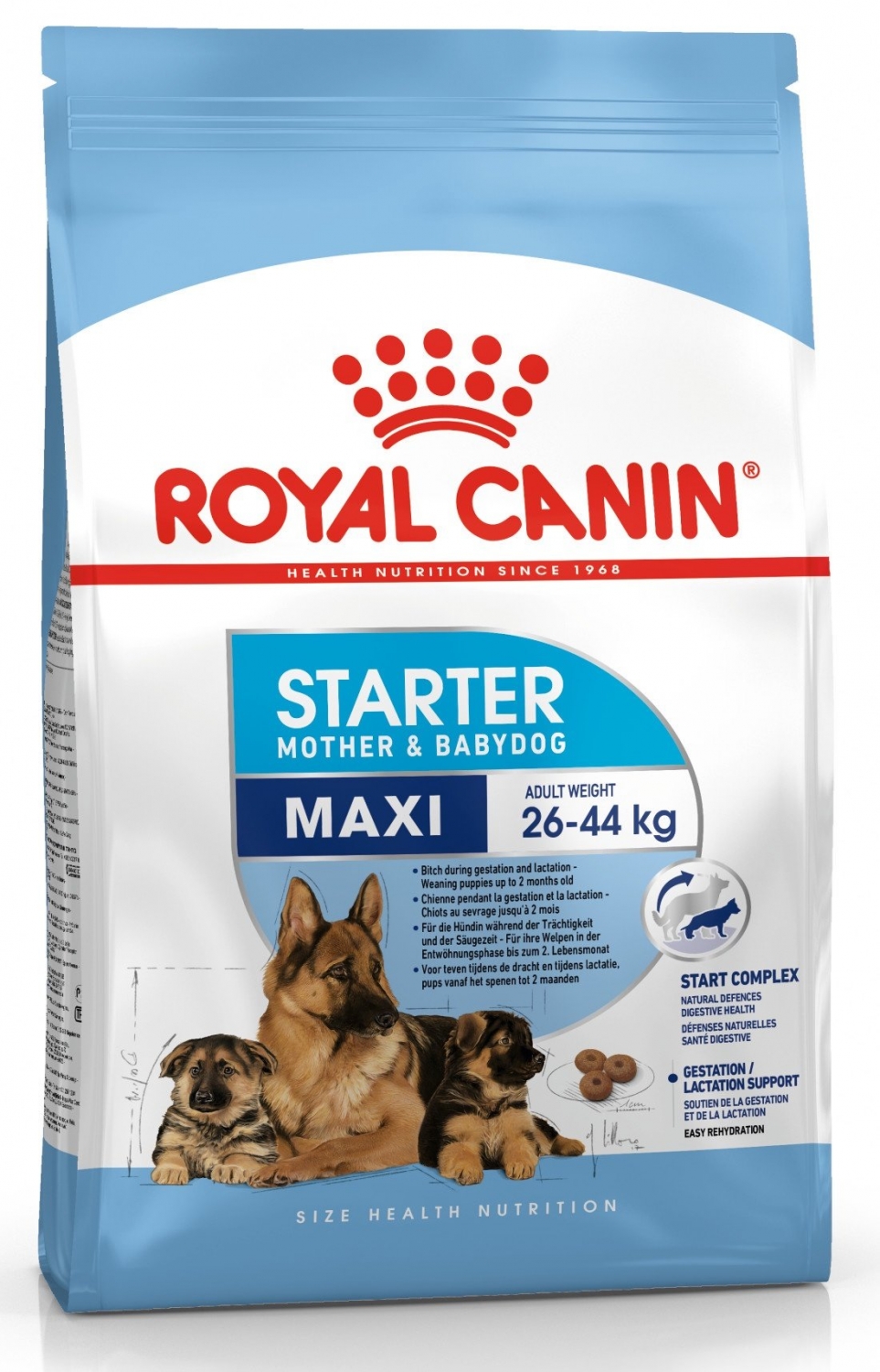 Royal Canin SHN Maxi Starter 15 kg