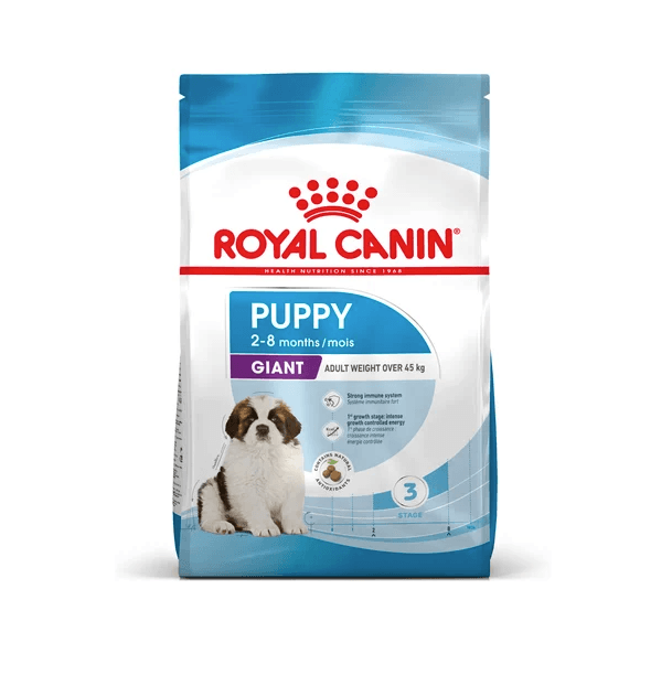 Royal Canin SHN Giant Puppy 15kg