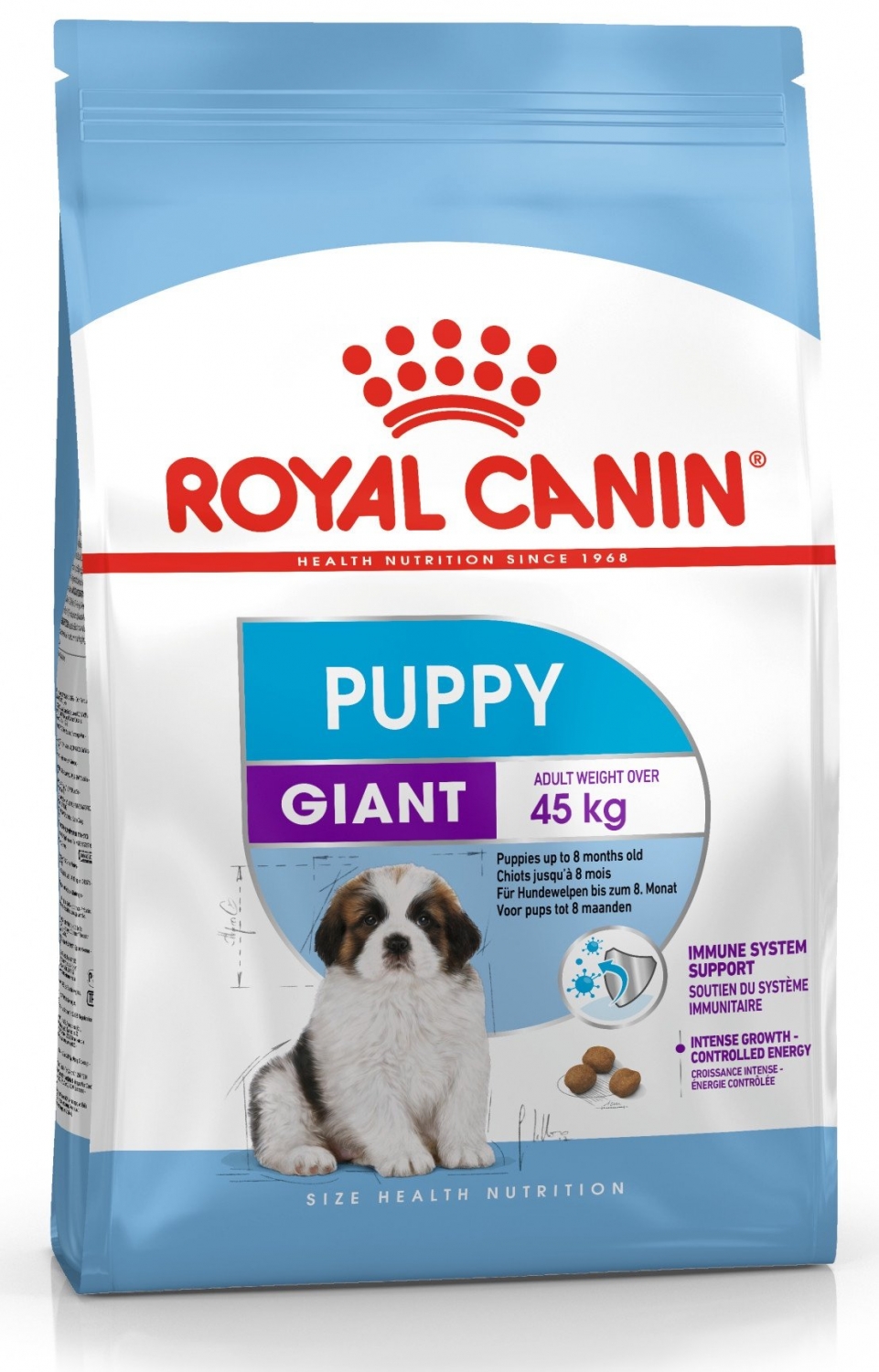 Royal Canin SHN Giant Puppy 15kg