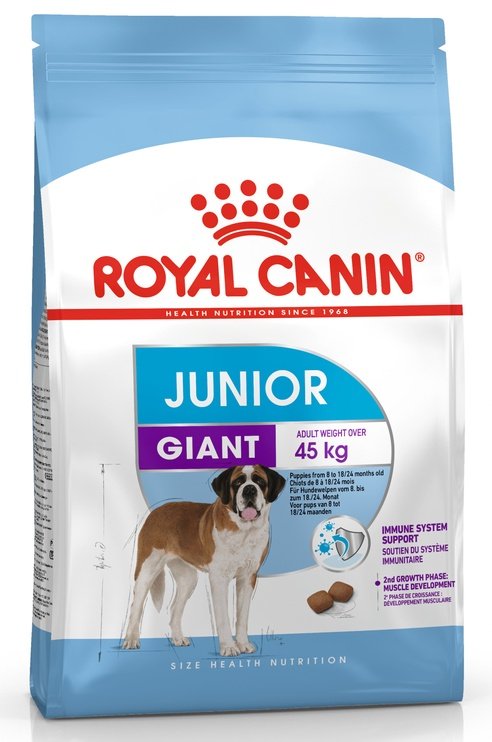 Royal Canin SHN Giant Junior 15 kg