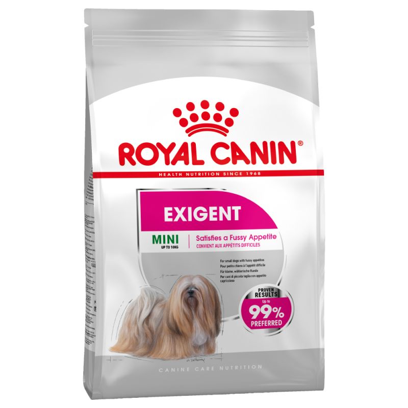 Royal Canin CCN Mini Exigent 1kg