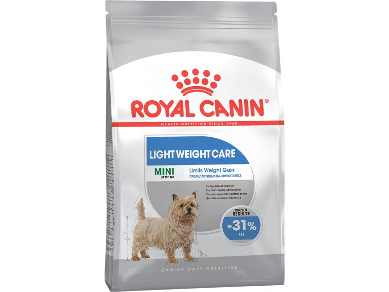 Royal Canin CCN Mini Light Weight Care 1kg