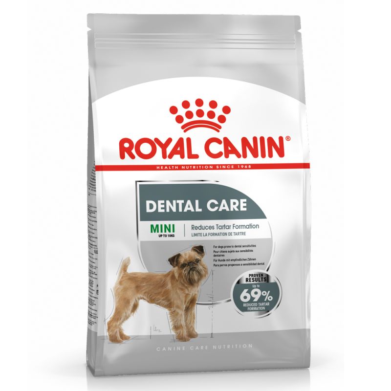 Royal Canin CCN Mini Dental Care 1kg