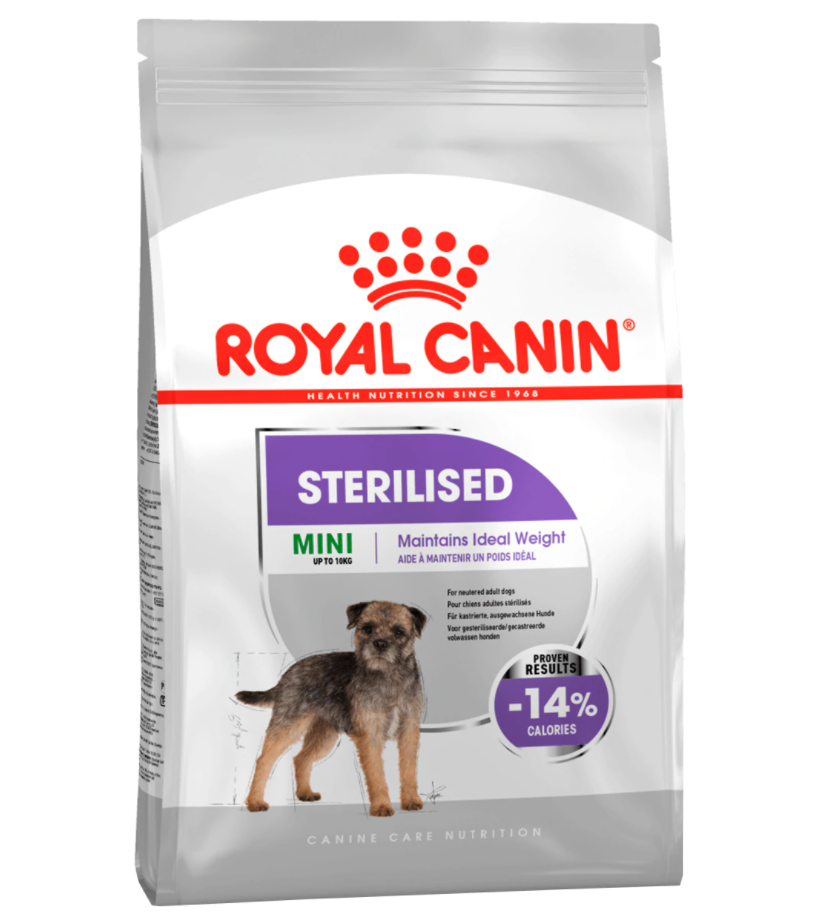 Royal Canin CCN Mini Sterilised 1kg