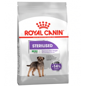 Royal Canin CCN Mini Sterilised 1kg