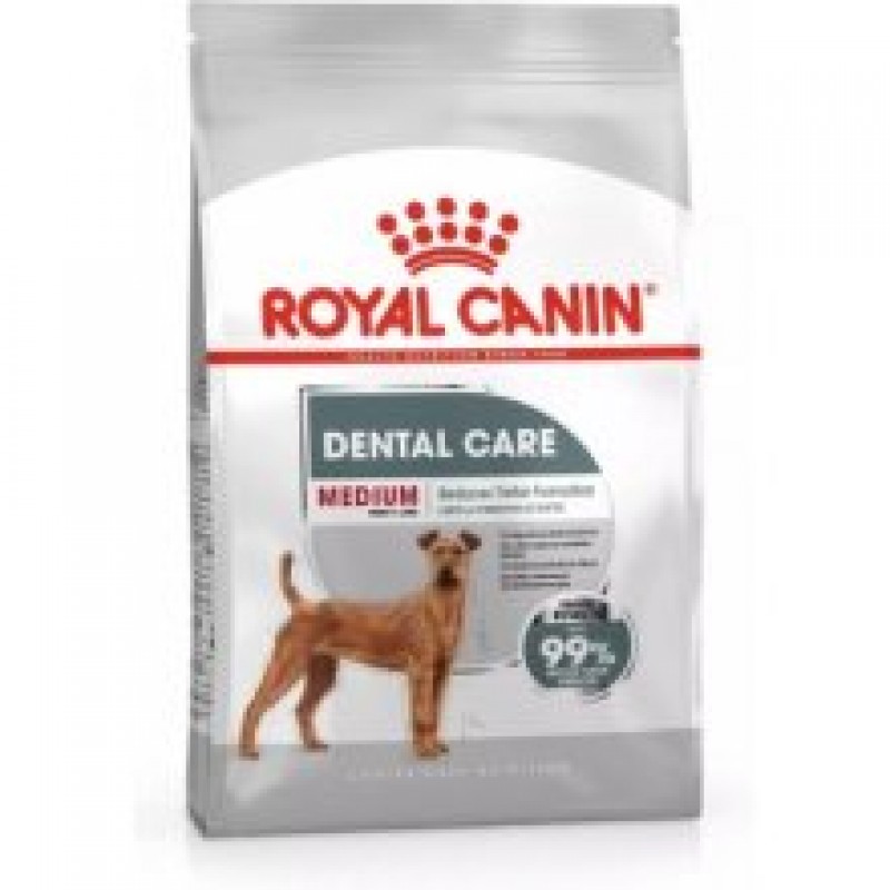 Royal Canin Medium Dental Care  3 kg