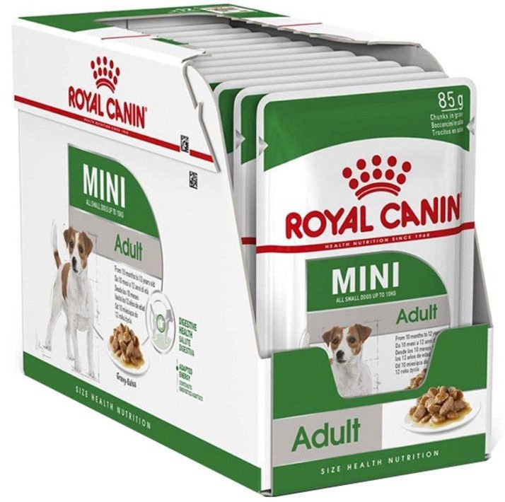 Royal Canin SHN Mini Adult Wet 85g x 12 tk