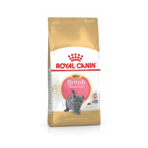 Royal Canin Kitten British Shorthair 2 kg