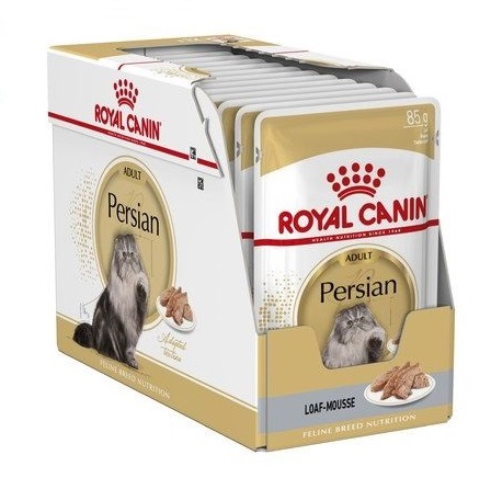 Royal Canin FBN Persian Wet 85g x 12 tk