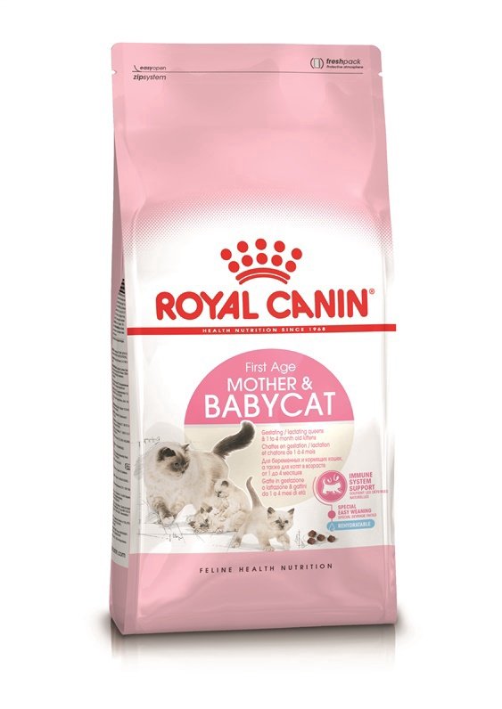 Royal Canin FHN Mother and Babycat 0.4kg