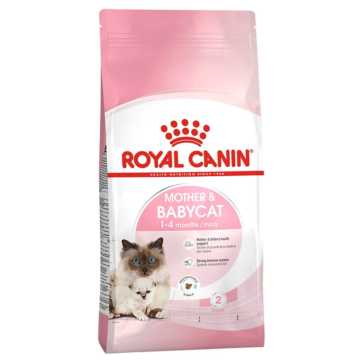 Royal Canin FHN Mother and Babycat 4 kg