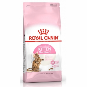 Royal Canin FHN Kitten Sterilised 0.4kg