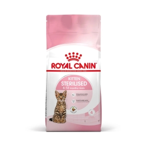 Royal Canin FHN Kitten Sterilised 2 kg