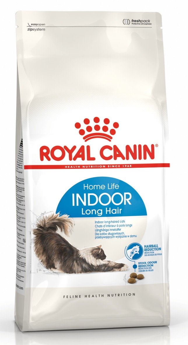 Royal Canin FHN Indoor Long Hair 0.4kg