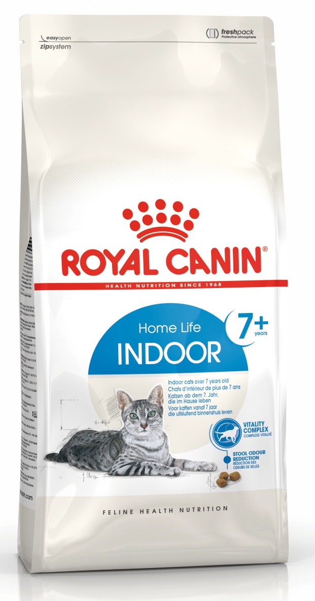 Royal Canin FHN Indoor +7 0.4kg