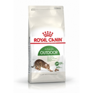 Royal Canin FHN Outdoor 4 kg