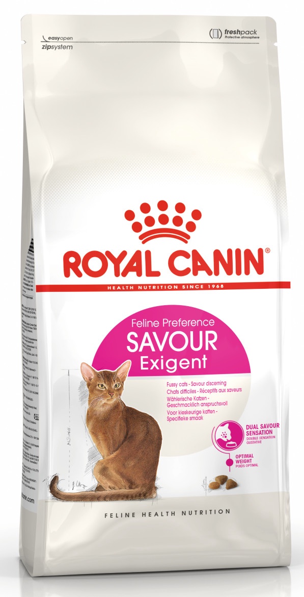 Royal Canin FHN Exigent Savour 0.4kg