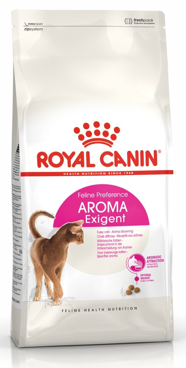 Royal Canin FHN Exigent Aromatic 0.4kg