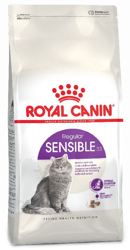 Royal Canin FHN Sensible 0.4kg