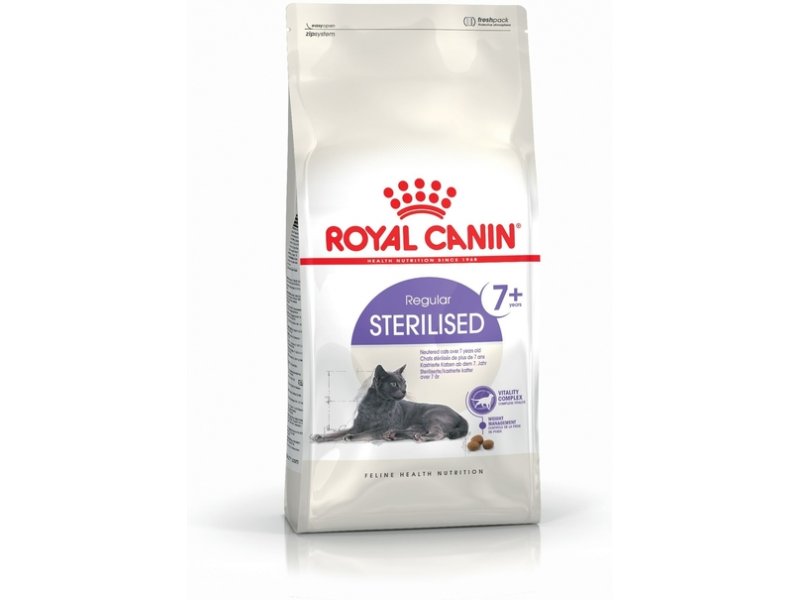 Royal Canin FHN Sterilised +7 0.4kg