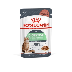 Royal Canin DIGESTIVE CARE GRAVY 85g x 12 tk