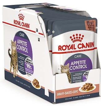 Royal Canin  Appetite Control Gravy 85g x 12 tk