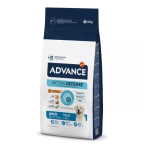 Advance Dog Maxi Adult Chicken&Rice 18kg