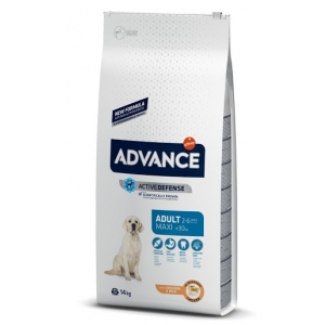 Advance Dog Maxi Adult Chicken&Rice 14kg