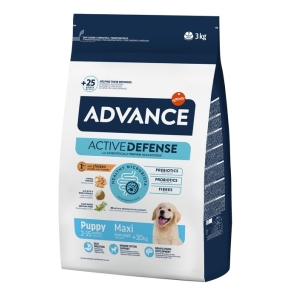 Advance Dog Maxi Puppy Chicken&Rice 3kg
