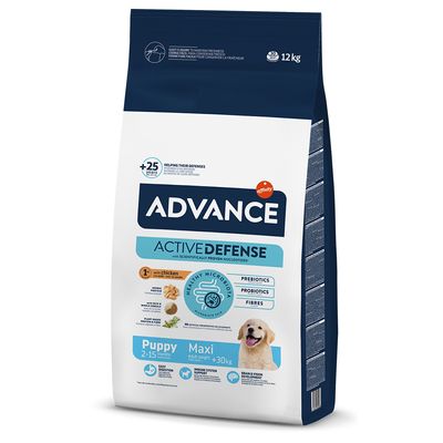 Advance Maxi Puppy Chicken&Rice 12 kg