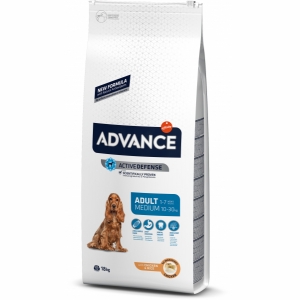 Advance Dog Medium Adult Chicken&Rice 18kg