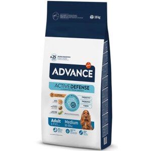 Advance Dog Medium Adult Chicken&Rice 18kg