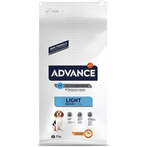 Advance Dog Medium Light 12kg