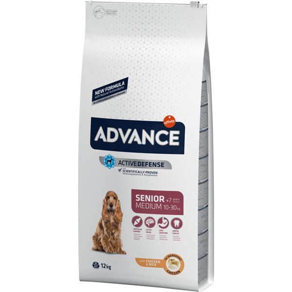 Advance Dog Medium Senior 12kg