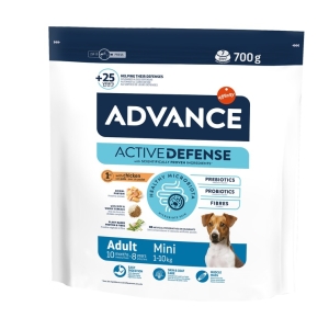 Advance Dog Mini Adult Chicken&Rice 0,7kg