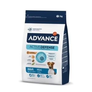 Advance Dog Mini Adult Chicken&Rice 3kg