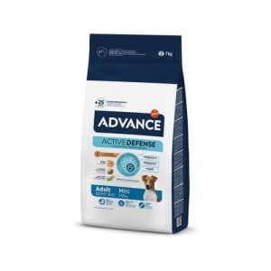 Advance Dog Mini Adult Chicken&Rice 7kg