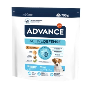 Advance Mini Puppy Protect Chicken &Rice 0,7kg