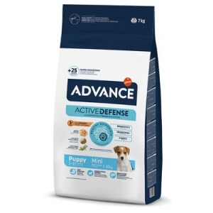 Advance Mini Puppy Chicken&Rice 7kg