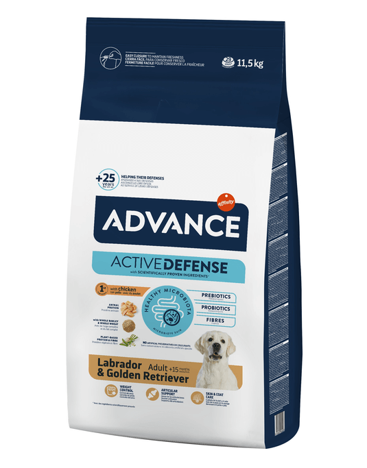 Advance Labrador Retriver 11,5kg
