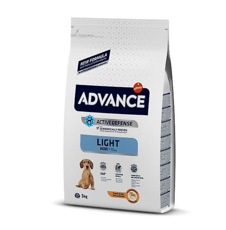 Advance Dog Mini Light 3kg