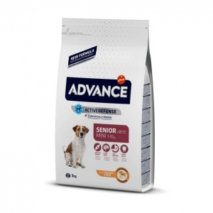 Advance Dog Mini Senior 3kg