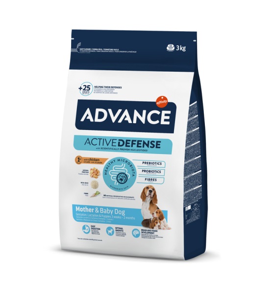 Advance Dog Puppy Protect Initial 3kg