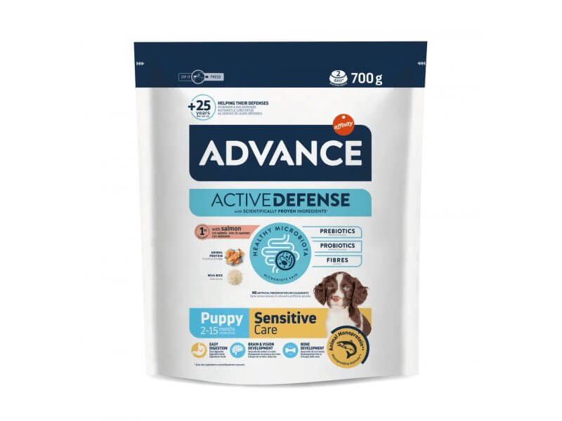 Advance Puppy Sensitive 0,7kg