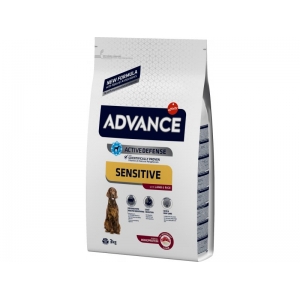 Advance Dog Sensitive Lamb&Rice 3kg