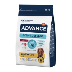 Advance Dog Sensitive Lamb&Rice 3kg