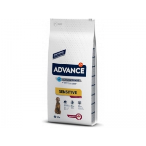 Advance Dog Sensitive Lamb&Rice 12kg