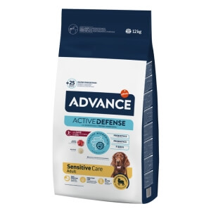 Advance Dog Sensitive Lamb&Rice 12kg